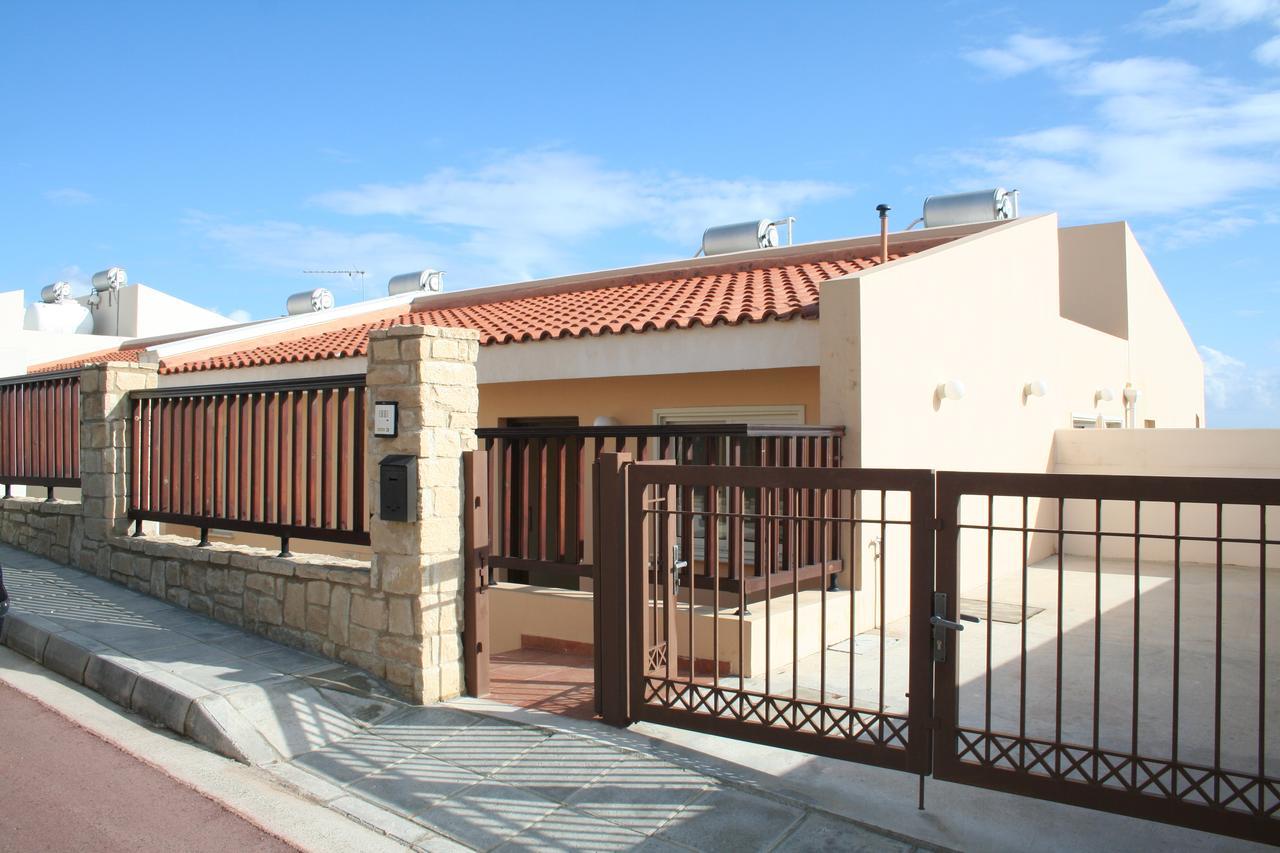 Melanos Village A45 Paphos Exterior photo
